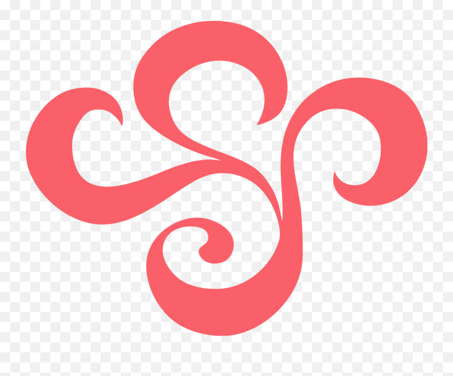 Giving Back Seattle Style Salon - Decorative Emoji,Coral Logo