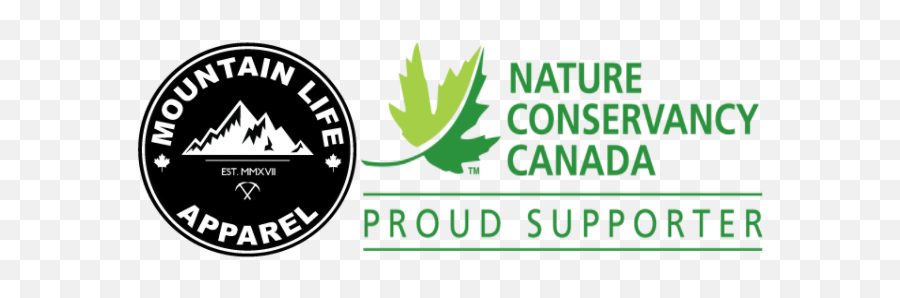 Ncc Donation U2013 Mountain Life Apparel - Language Emoji,Nature Conservancy Logo