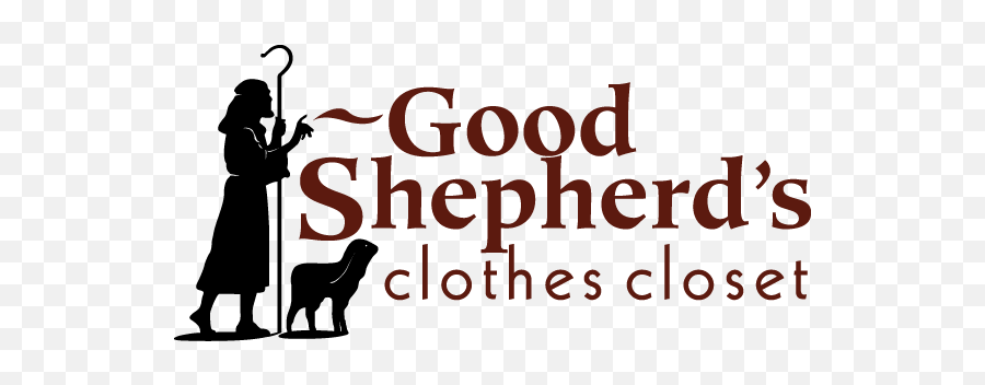 How We Got Started - Good Shepherdu0027s Clothes Closet Reno Emoji,Lion Logo Clothes