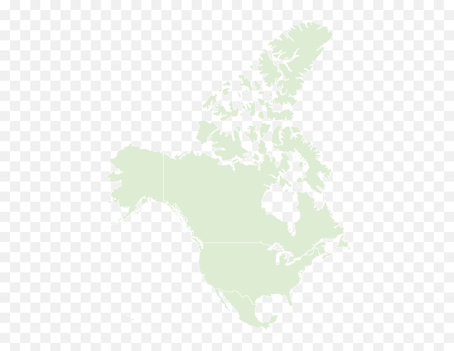 North America Gppac Emoji,North America Png