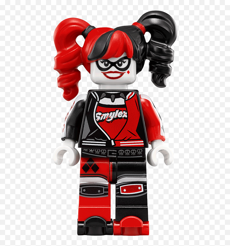 Harley - Harley Quinn De Lego Emoji,Harley Quinn Logo