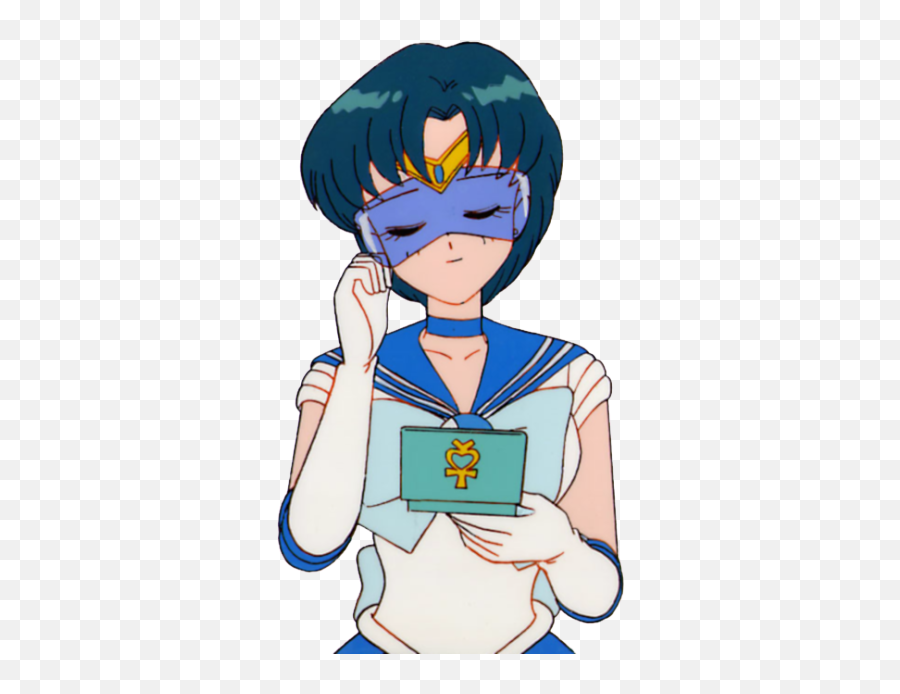 Sailor Mercury Emoji,Mercury Png