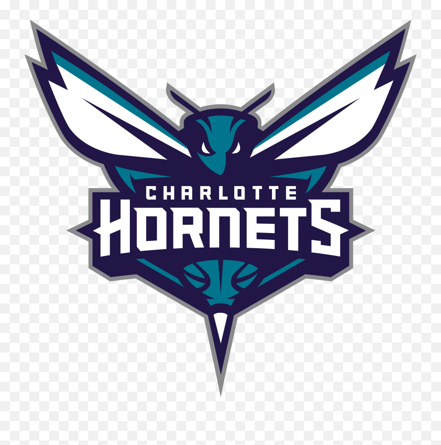 Charlotte Hornets Logo Png Transparent U0026 Svg Vector Emoji,Timberwolves Logo History