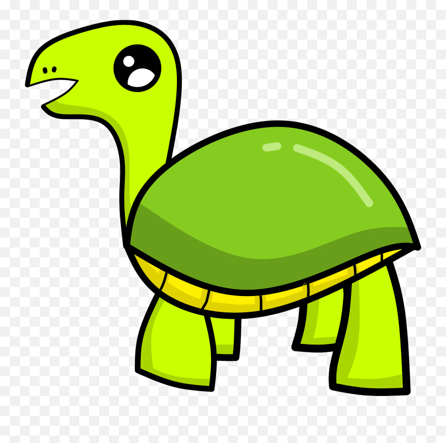 Cartoon Turtle Clipart Free Download Transparent Png Emoji,Turtle Clipart Png