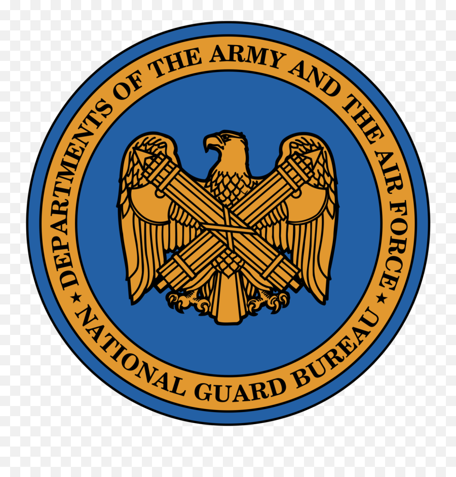 National Guard Bureau Logo Png - National Guard Bureau Emoji,National Guard Logo