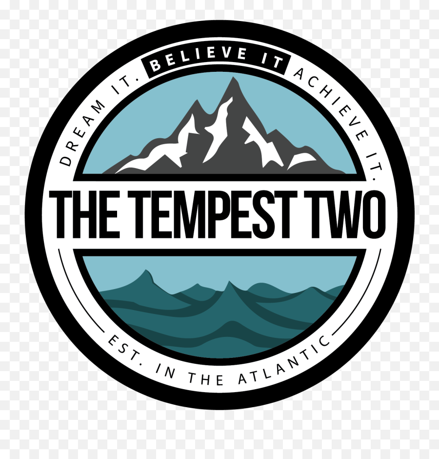The Tempest Two Steep Learning Curves U2014 The Tempest Two Emoji,Steep Logo