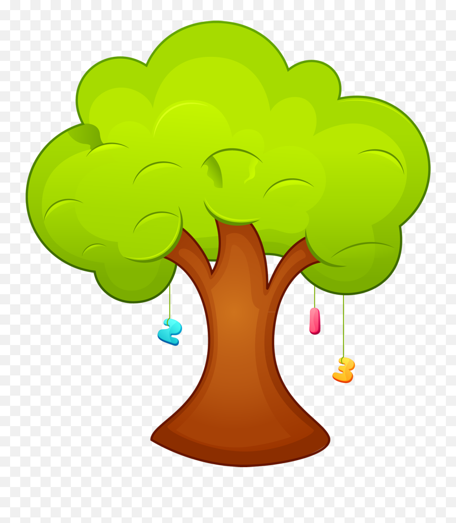 Cute Fall Tree Clipart Png Black And White Stock Cartoon Emoji,Fall Trees Clipart