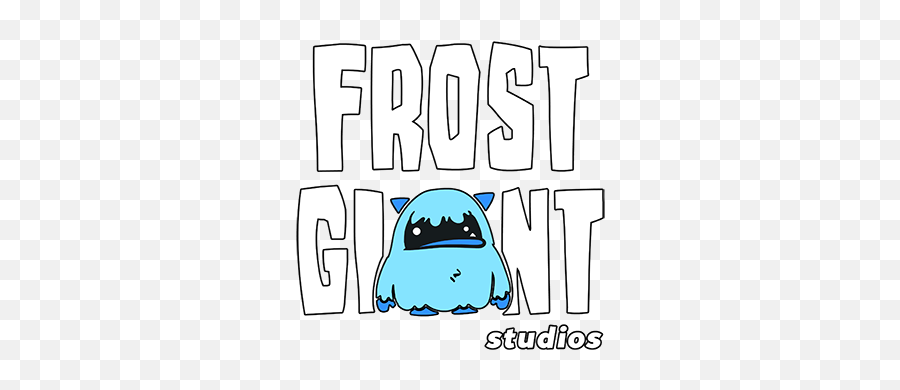 Frost Giant Studios U2013 Frost Giant Studios Is A Game Emoji,Giants Png