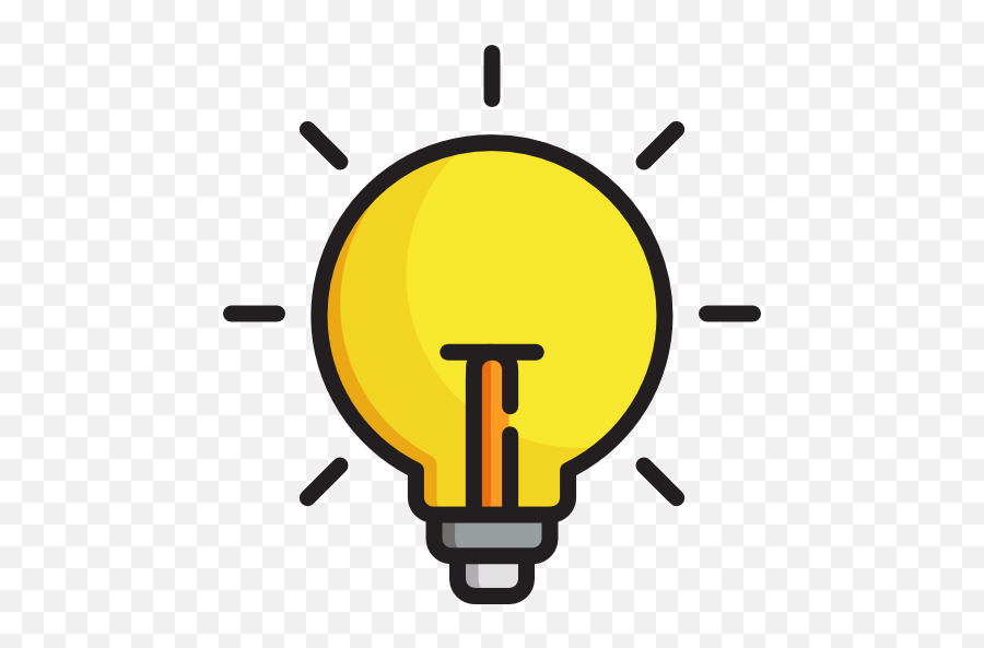 Free Icon Light Bulb Emoji,Light Bulb Idea Png