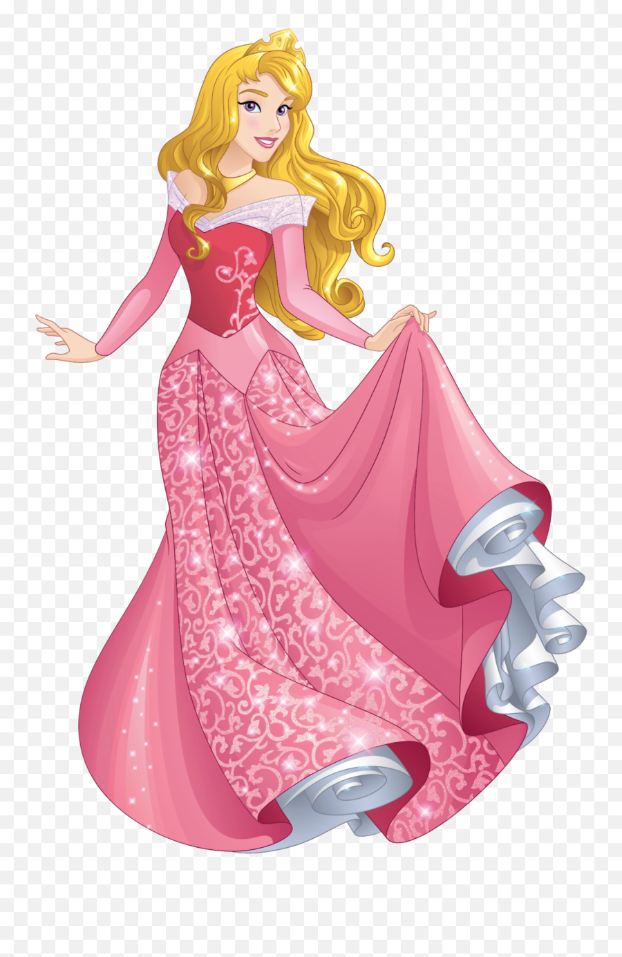 Png En Hd De Aurora - Princess Transparent Background Png Emoji,Disney Png
