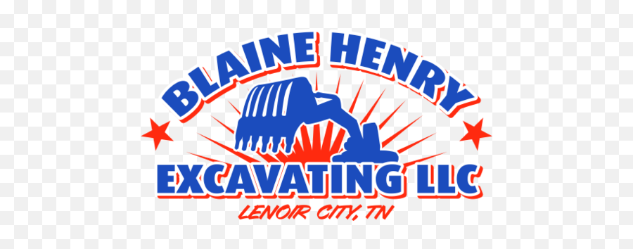 Excavating Contractor Excavation Services Lenoir City Emoji,Excavation Logo