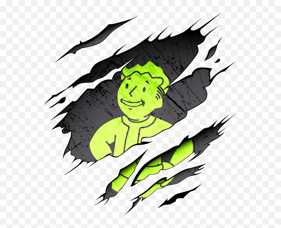 Download Pipboy - Superman Logo Ripped Png Image With No Emoji,Superman Logo Drawing