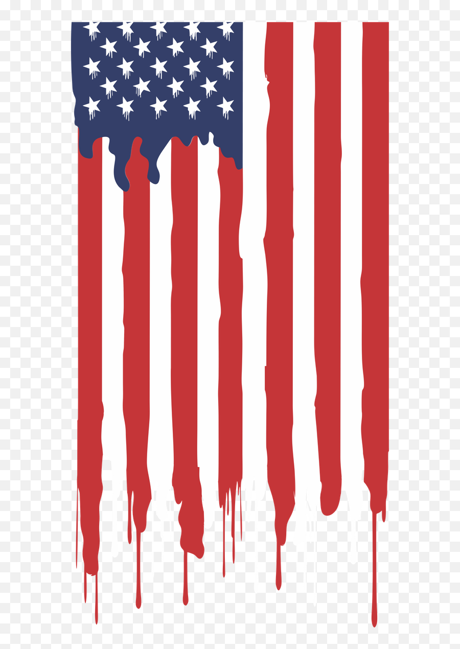 Bleeding American Flag Of A Us Patriot Wallpaper By Enjoy Emoji,Patriot Logo Wallpaper