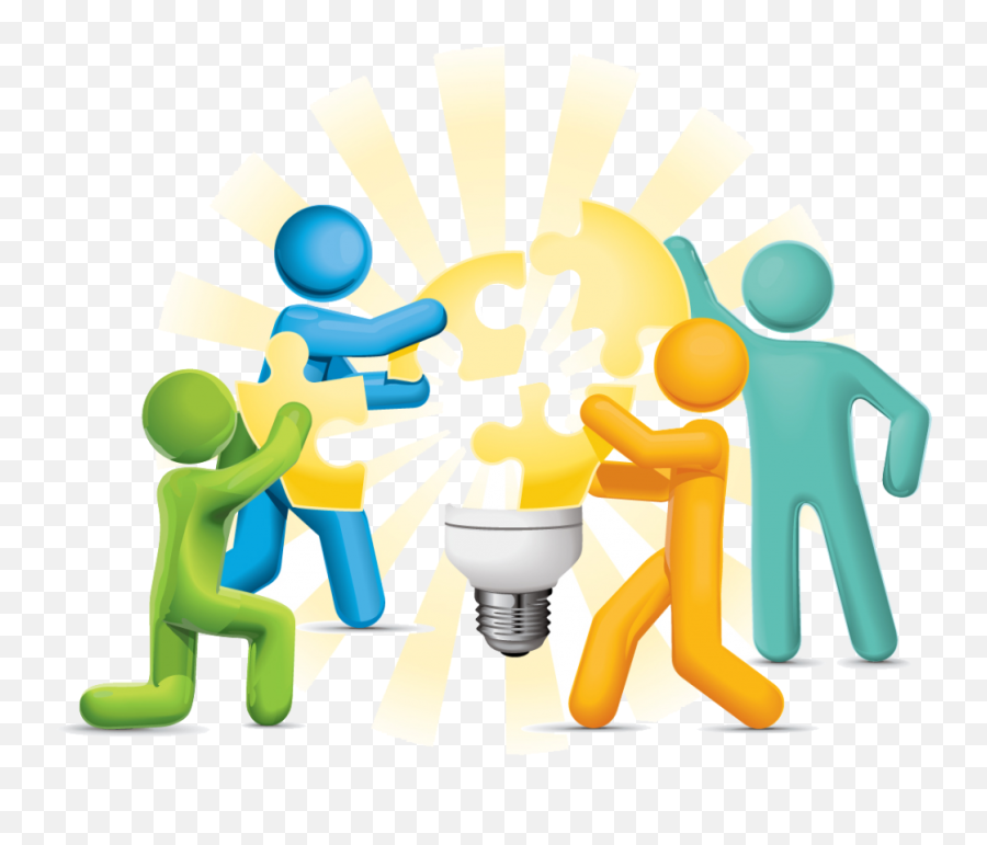 Leadership Management Innovation Gemba Creativity - Teamwork Teamwork Clipart Leadership Emoji,Teamwork Clipart