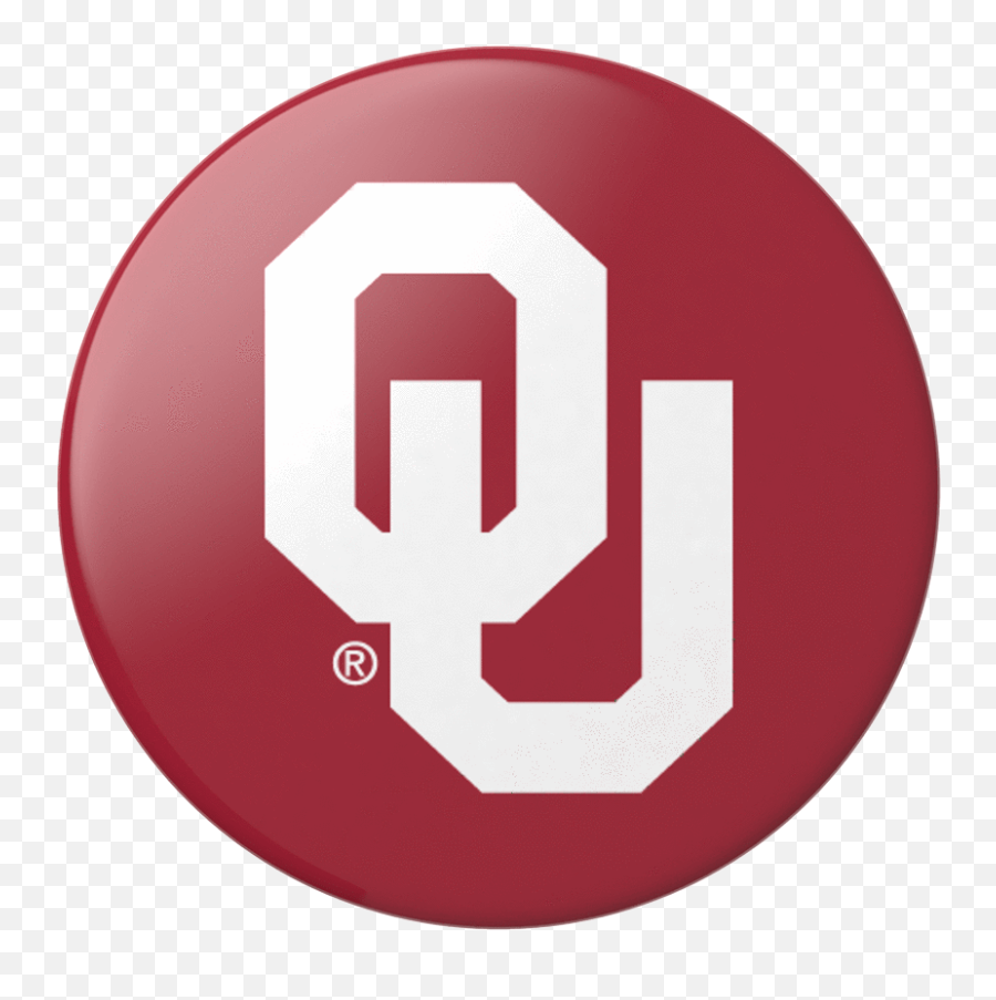 Oklahoma Popsocket Swappable Top Emoji,Logo Popsocket
