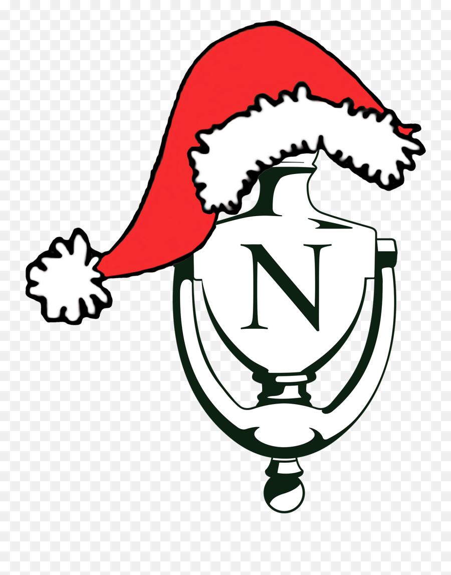 Chip Neumann Team At Neumann Real Estate To The North Pole Emoji,Santa And Mrs Claus Clipart