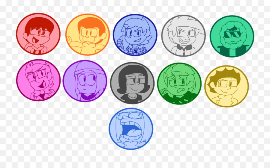 Johan On Twitter I Did Those Kirby Star Allies Dream Emoji,Kirby Star Allies Logo