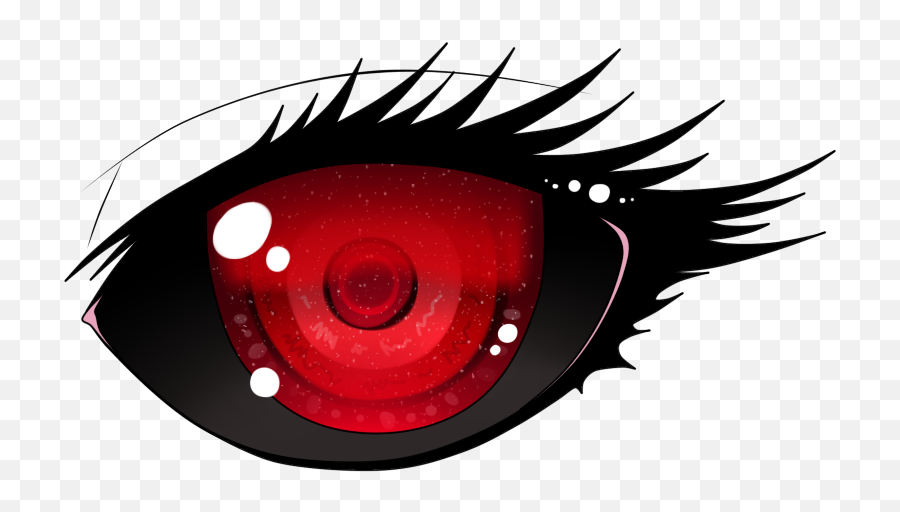 Anime Eyes Png - Ghoul Eye Png Emoji,Anime Eyes Png