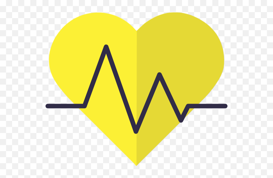Free Heartbeat Clip Art Customized - Language Emoji,Heartbeat Clipart
