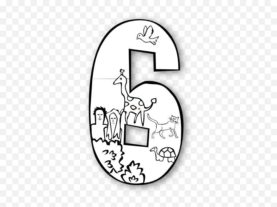 Creation Day 6 Clip Art At Clkercom - Vector Clip Art Emoji,Creation Clipart