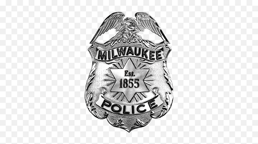 Milwaukee Police Department - Wikiwand Emoji,Police Officer Badge Clipart