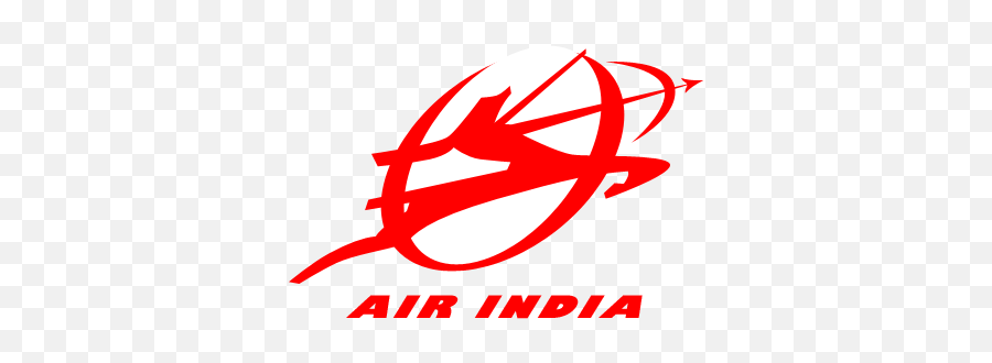 History Of All Logos Air India Logo History - Air India Old Symbol Emoji,Old Starbucks Logo