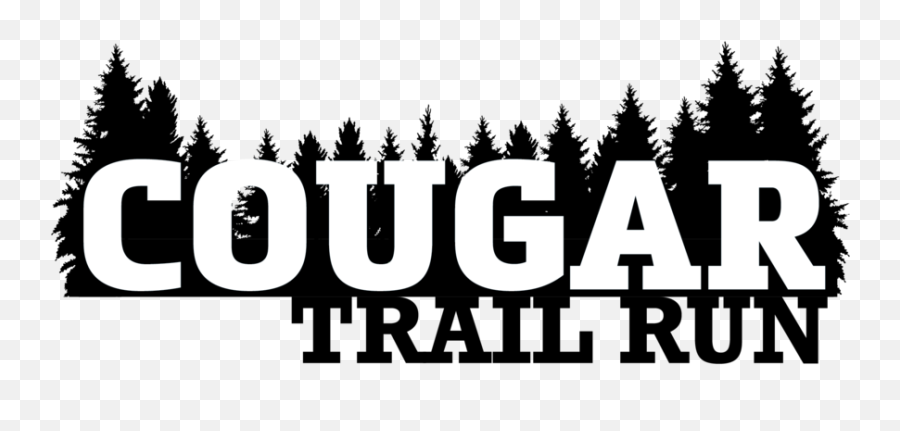 Cougar Trail Run Emoji,Cougar Logo