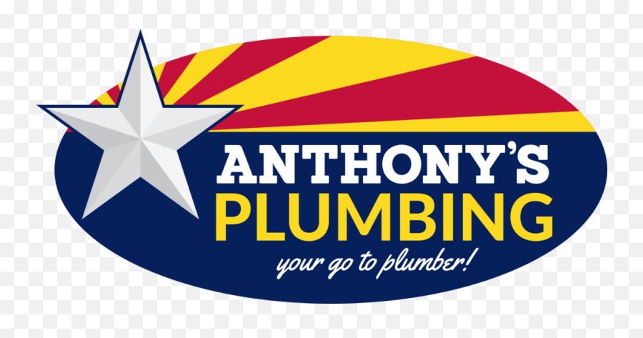Anthonys Plumbing Logo Eric Burke Design - Plumbing Emoji,Plumbing Logo