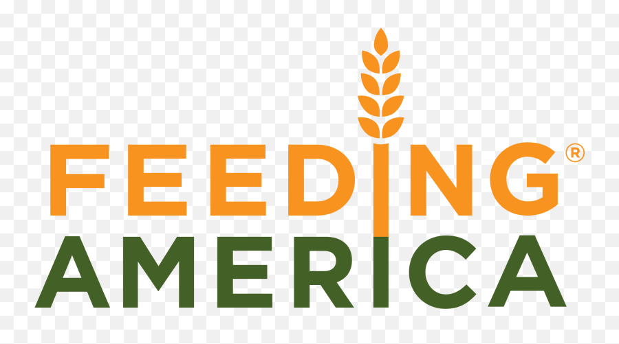 Hunger In America - Feeding America Hunger Emoji,America Logo