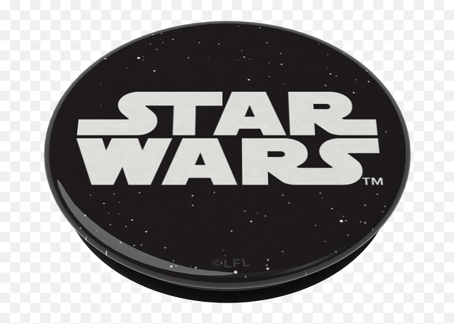 Stars Wars Logo Posted By Samantha Sellers - Dot Emoji,Star Wars Logo