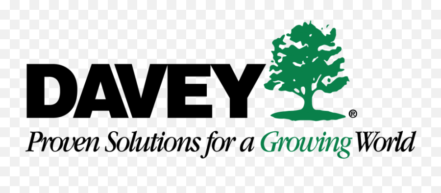 Davey Tree Logo - Davey Tree Emoji,Tree Logo