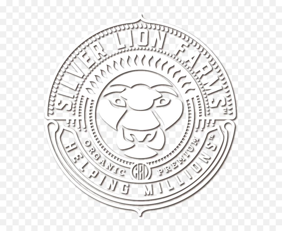 Silver Lion Farms - Language Emoji,Food Lion Logo