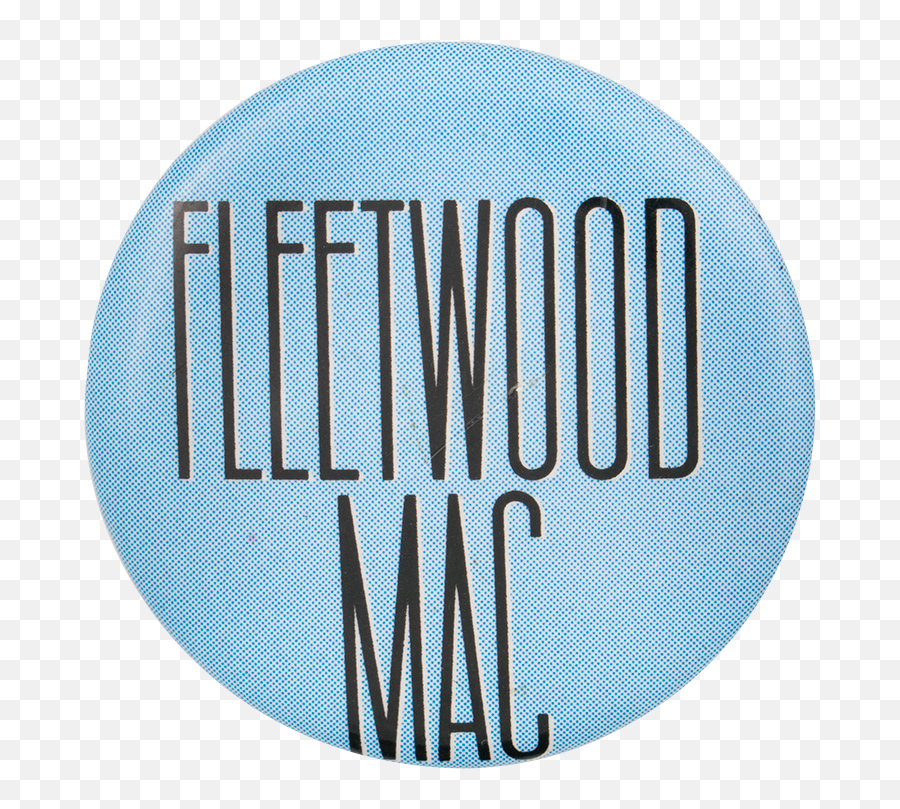 Fleetwood Mac - Dot Emoji,Fleetwood Mac Logo