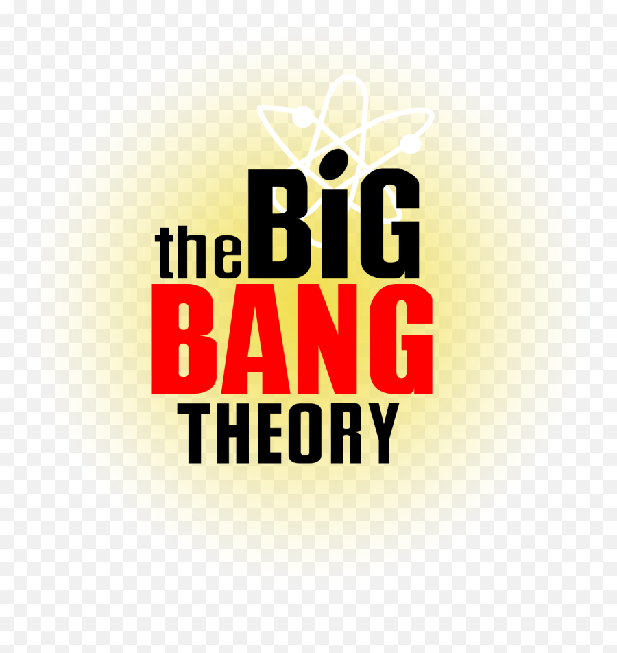 The Big Bang Theory Logo Png Image - Big Bang Theory Emoji,Big Bang Theory Logo