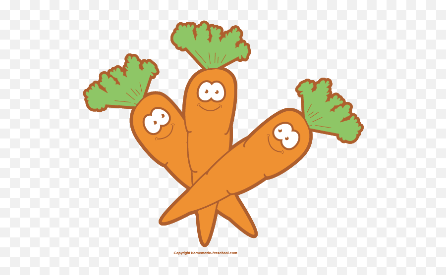 Free Food Groups Clipart - Baby Carrot Emoji,Carrots Clipart