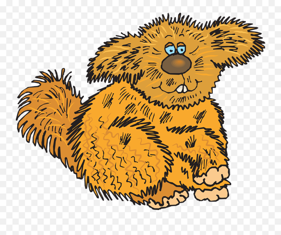 Cartoon Animal Png - Fur Animal Clipart Emoji,Furry Png