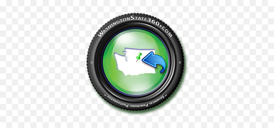 Pardon My Rebuild - Washington State 360 Camera Lens Emoji,Washington State Logo