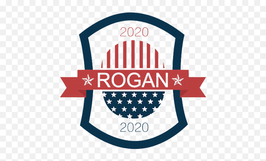 Joe Rogan For President 2020 Shirt - Dot Emoji,Joe Rogan Logo