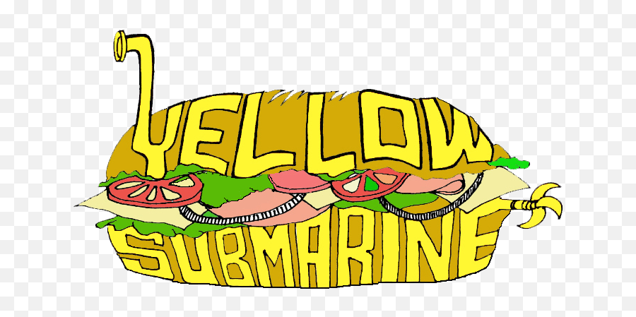 Yellow Submarine Emoji,Yellow Logo