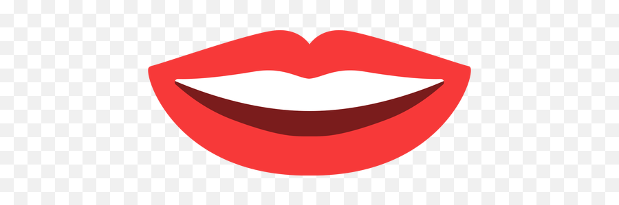 Smile Flat - Transparent Png U0026 Svg Vector File For Women Emoji,Creepy Smile Png