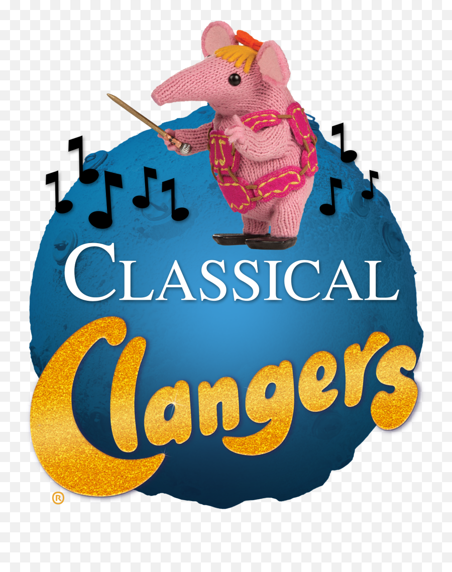 Coolabi Group Launches New Youtube Video Series Classical - Clangers Little Thing Emoji,Blue Youtube Logo