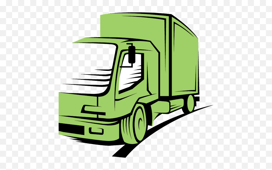 Trucks Vector - Moving Truck Png Emoji,Moving Truck Clipart