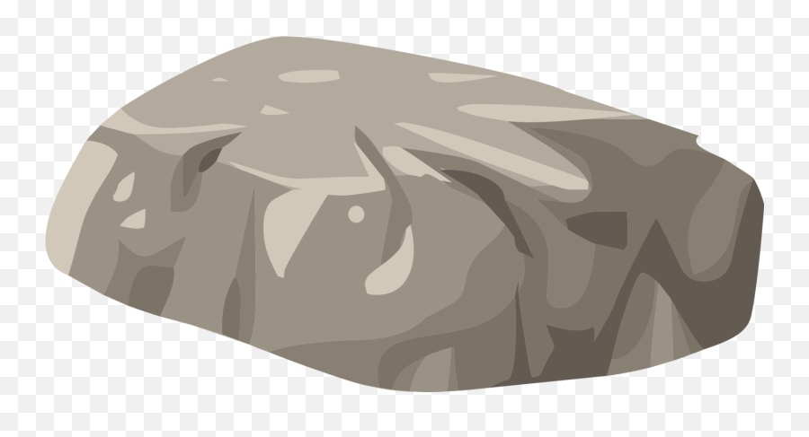 Rock Download Boulder - Batu Vector Emoji,Rock Clipart