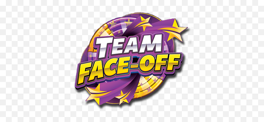 Team Trivia Game Show - Face Off Game Emoji,Game Show Logo