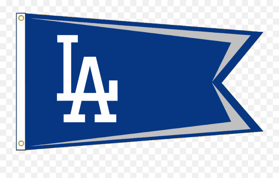 Los Angeles Dodgers - Blue Championship La Dodgers Logo Emoji,La Dodgers Logo