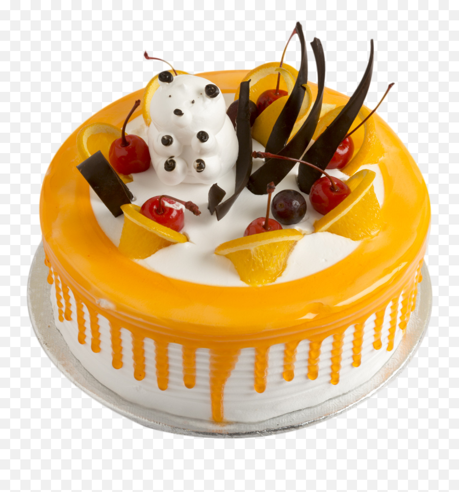 Orange Chocolate Cake - Birthday Cake Hd Png Download Cake Hd Images Png Emoji,Chocolate Cake Png