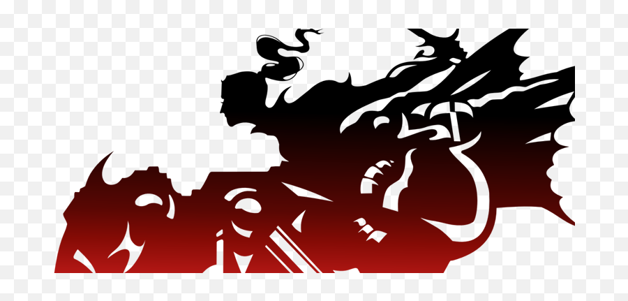 Download 5 - Final Fantasy Vi Logo Full Size Png Image Final Fantasy 6 Logos Png Emoji,Final Fantasy Logo