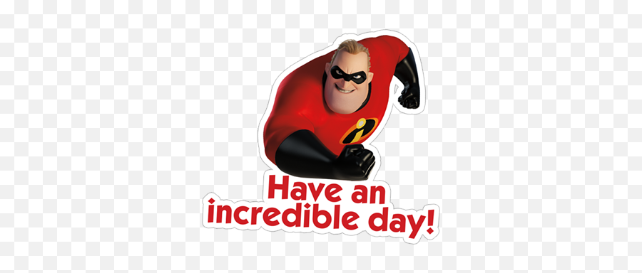 Incredibles 2 Stickers On Viber - Fictional Character Emoji,The Incredibles Png