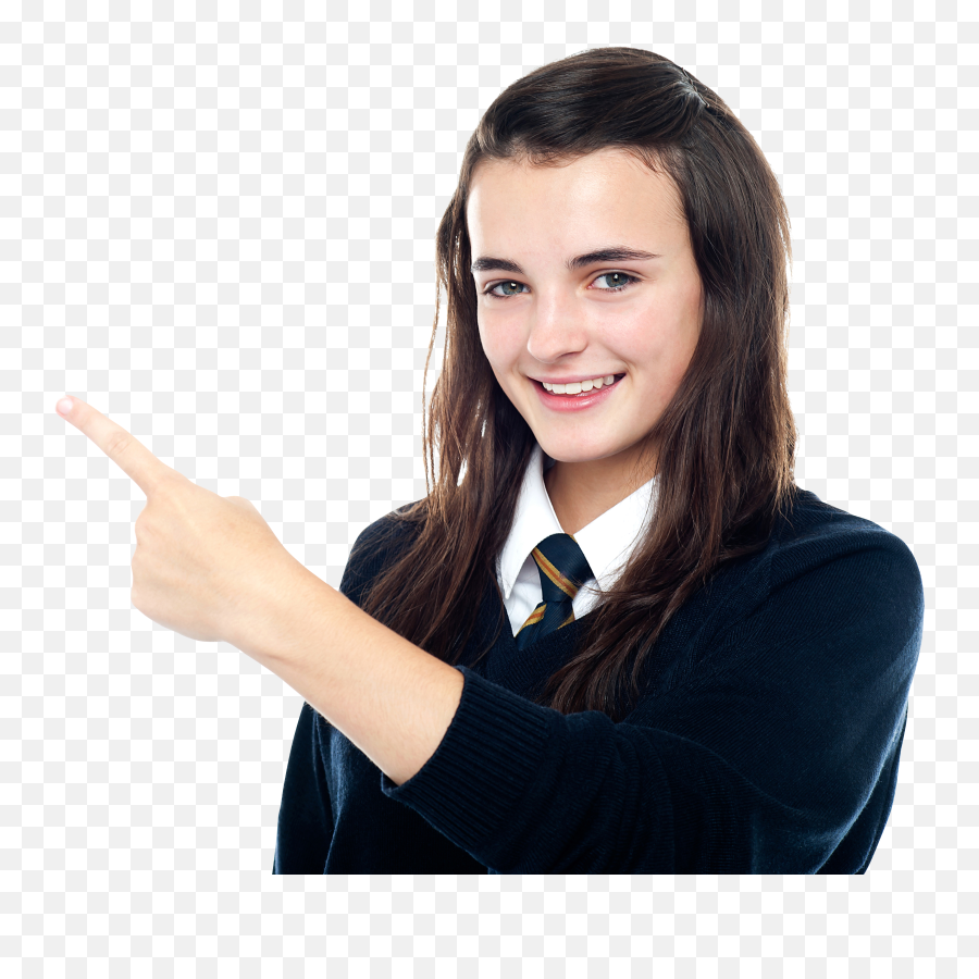 Women Pointing Left Png Image For Free Download - Women Pointing Left Emoji,Woman Transparent Background