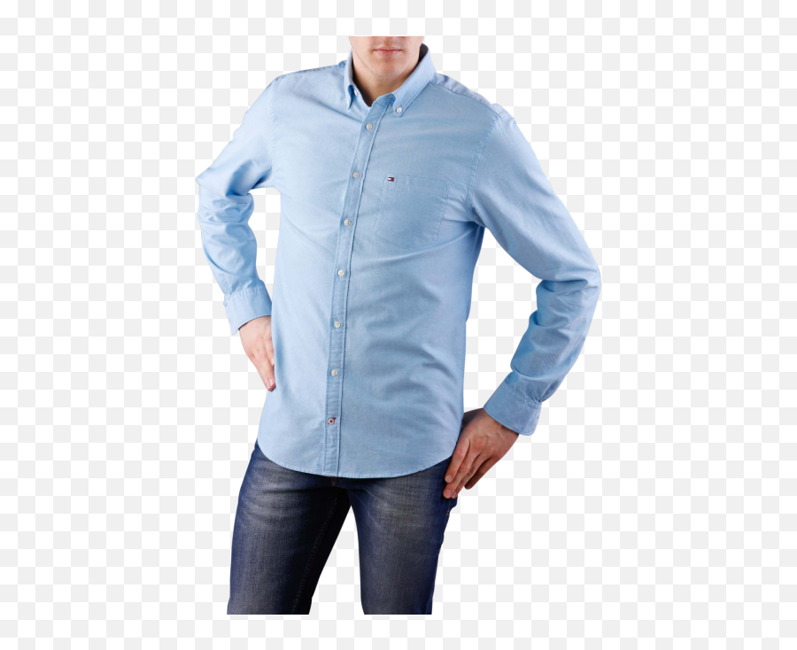 Tommy Hilfiger Tshirt Man - Tommy Hilfiger Shirt Blue Emoji,Tommy Hilfiger Logo Shirts